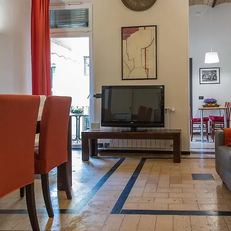 Vatican Historical Suites Appartement