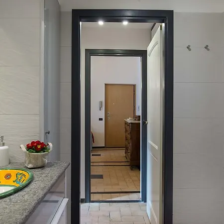 Vatican Historical Suites Appartement