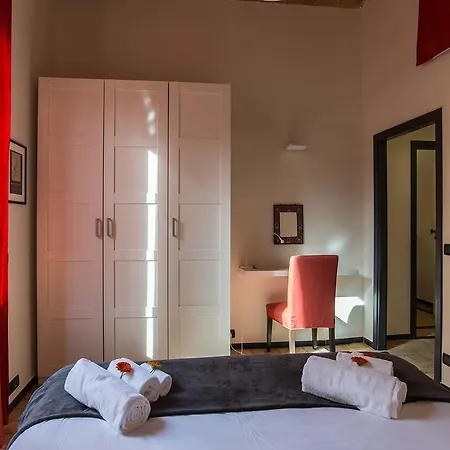 Vatican Historical Suites Appartement *