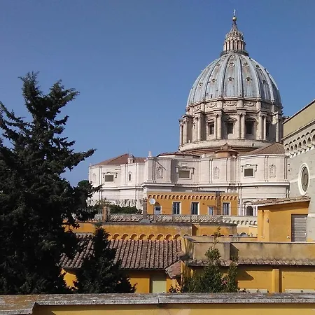 Vatican Historical Suites Rome